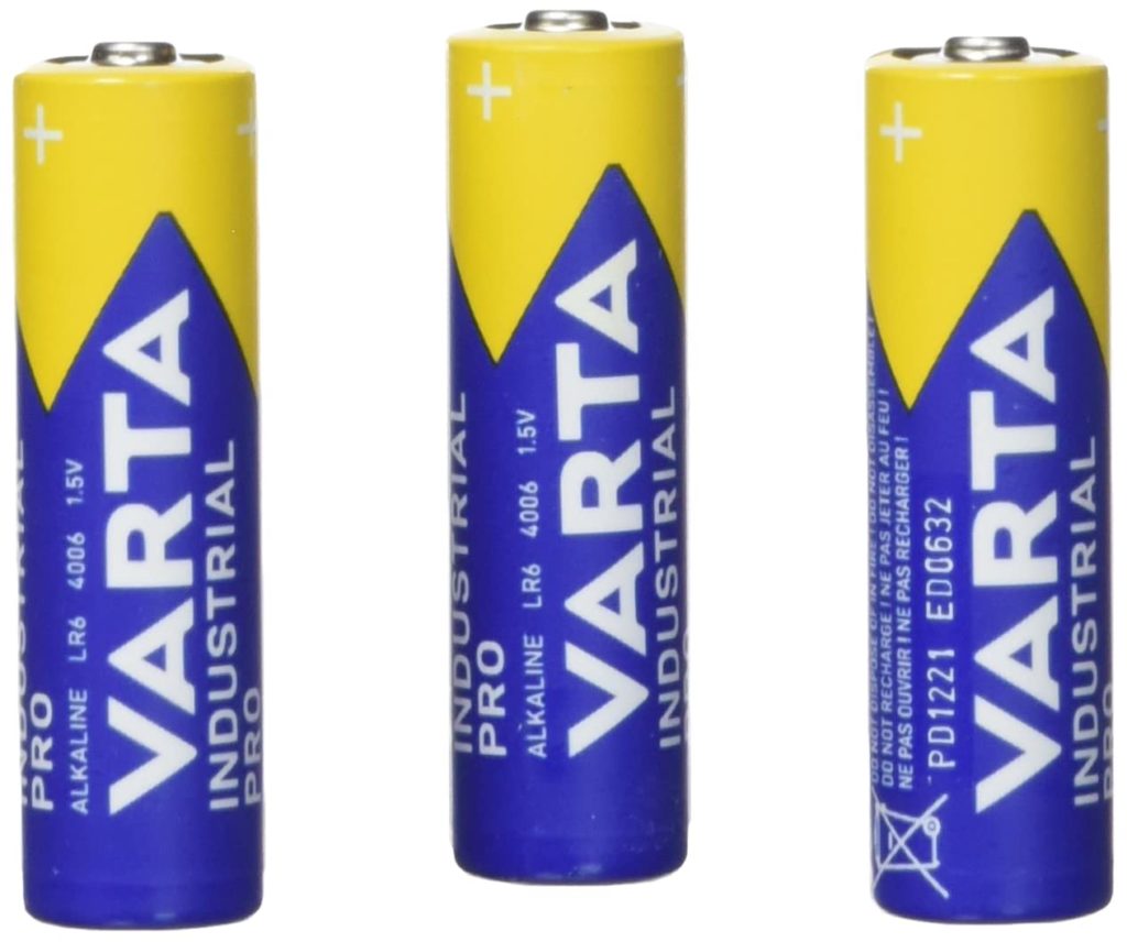 Baterija AA VARTA Industrial Pro 1gb. 4006/1 Baterija AA VARTA Industrial Pro 1gb. 4006/1
