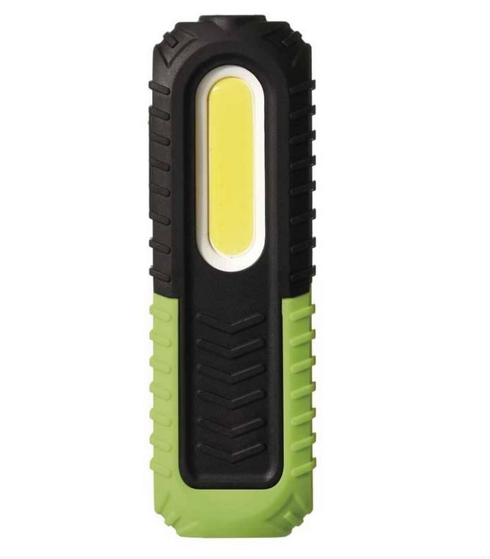 COB LED + LED uzlādējama lampa darbam EMOS P4531, 400 lm, 2000 mAh