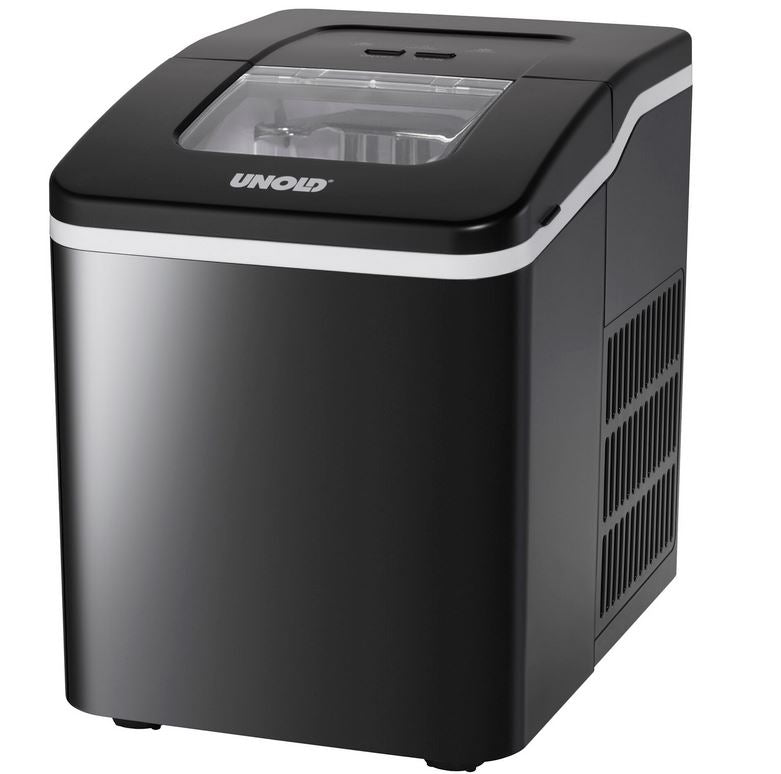 Ledus mašīna Freeze 700g melna UNOLD 48935 Ledus mašīna Freeze 700g melna UNOLD 48935