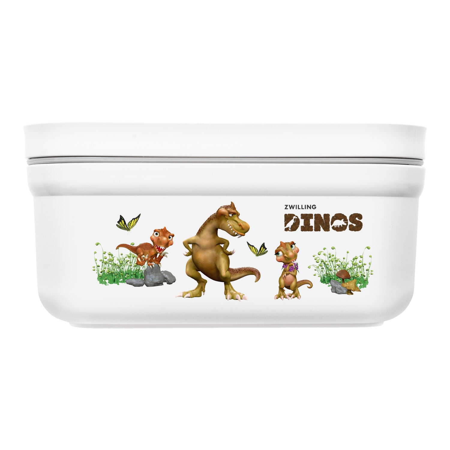Vakuuma pusdienu kastīte Zwilling Fresh & Save Dinos S, 0.5L
