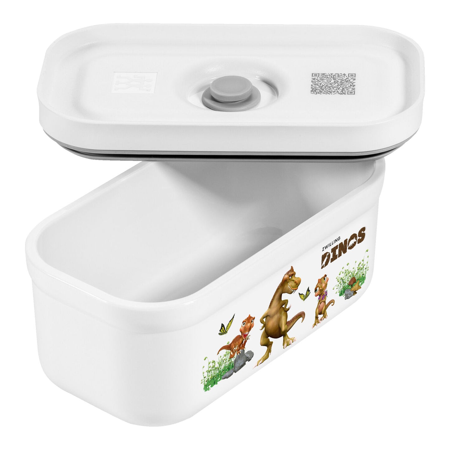 Vakuuma pusdienu kastīte Zwilling Fresh & Save Dinos S, 0.5L Vakuuma pusdienu kastīte Zwilling Fresh & Save Dinos S, 0.5L