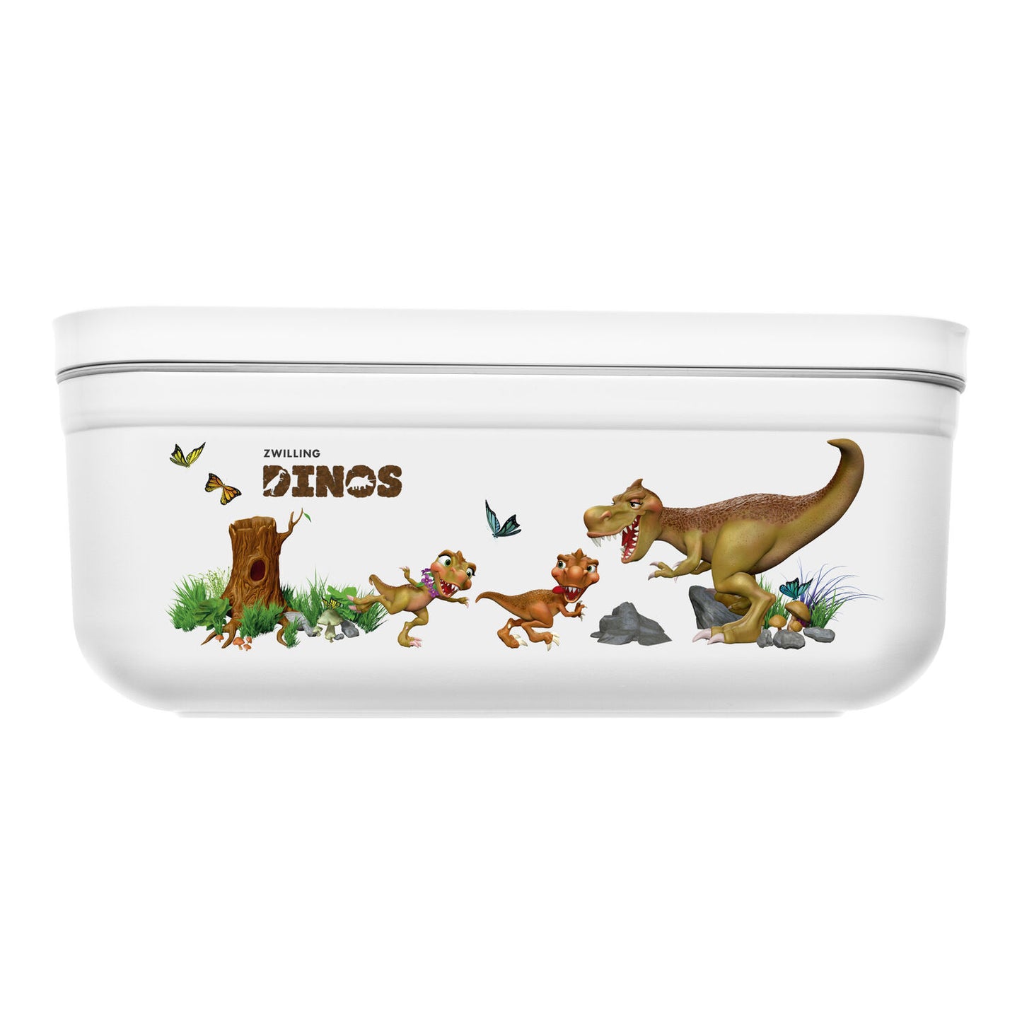 Vakuuma pusdienu kārba Zwilling Fresh & Save Dinos L, 1.6L Vakuuma pusdienu kārba Zwilling Fresh & Save Dinos L, 1.6L