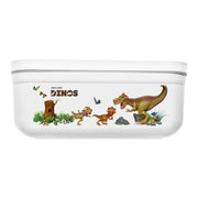Vakuuma pusdienu kārba Zwilling Fresh & Save Dinos L, 1.6L