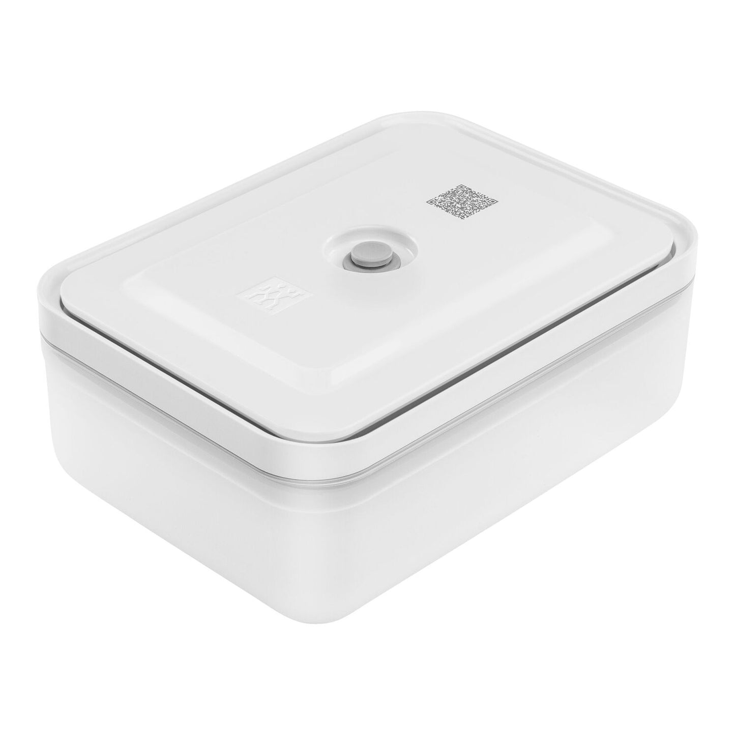 Vakuuma konteiners 2.0L ZWILLING FRESH & SAVE, ledusskapim, saldētavai, plastmasas Vakuuma konteiners 2.0L ZWILLING FRESH & SAVE, ledusskapim, saldētavai, plastmasas