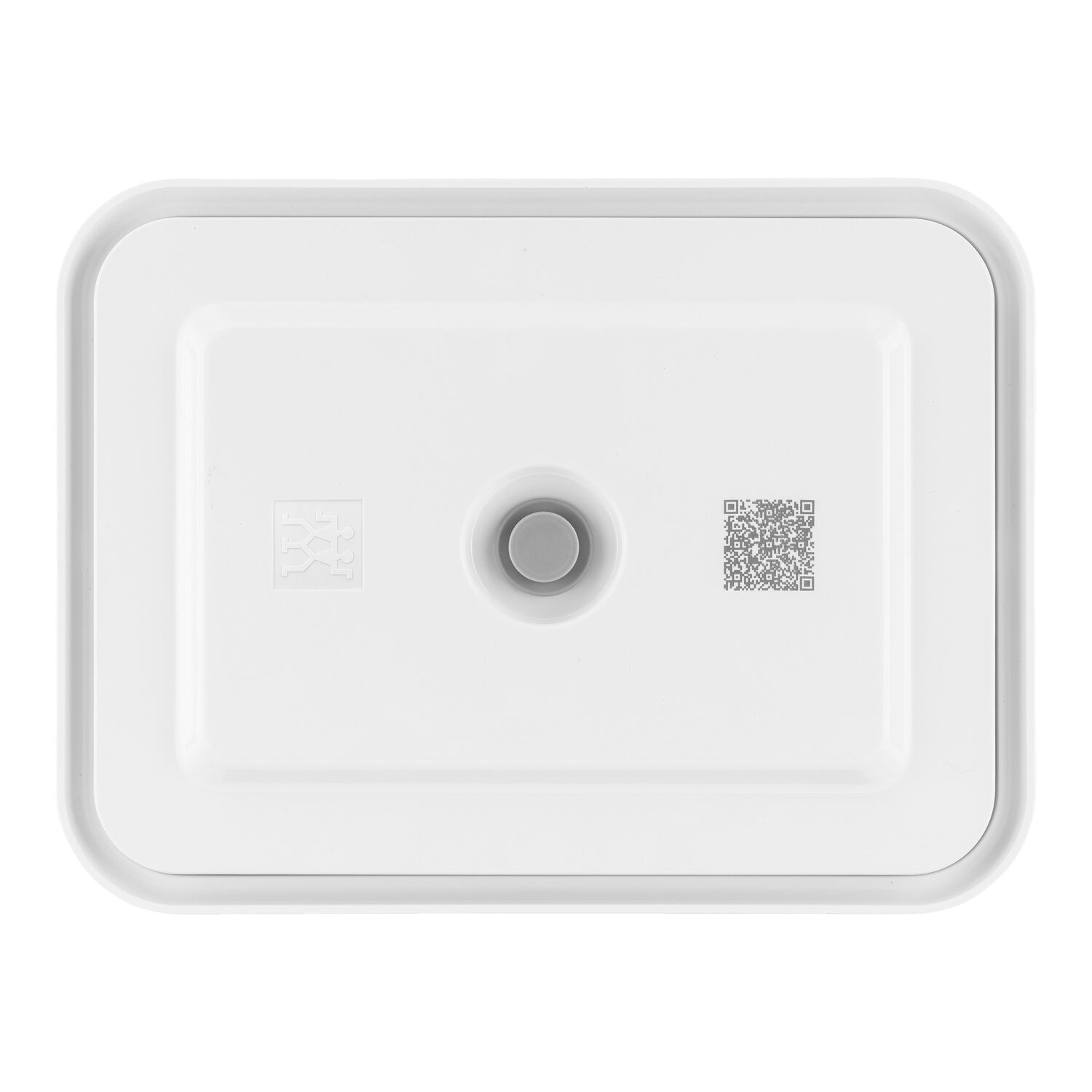 Vakuuma konteiners 2.0L ZWILLING FRESH & SAVE, ledusskapim, saldētavai, plastmasas