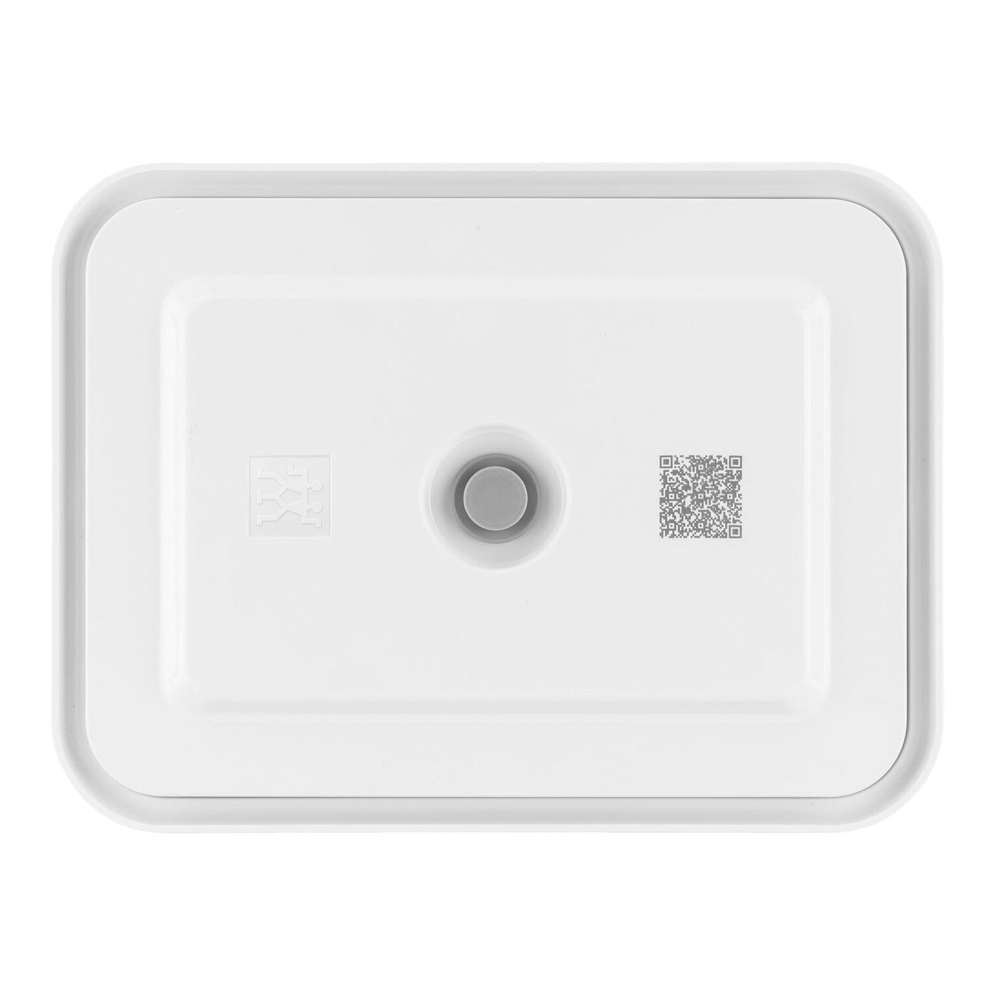 Vakuuma konteiners 2.0L ZWILLING FRESH & SAVE, ledusskapim, saldētavai, plastmasas Vakuuma konteiners 2.0L ZWILLING FRESH & SAVE, ledusskapim, saldētavai, plastmasas