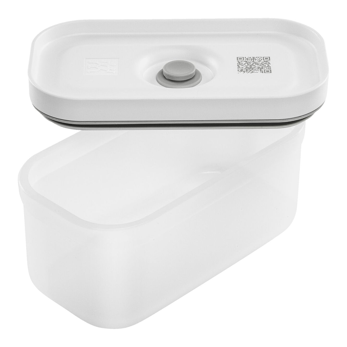 Vakuuma pusdienu kastīte 500ml ZWILLING FRESH & SAVE puscaurspīdīga Vakuuma pusdienu kastīte 500ml ZWILLING FRESH & SAVE puscaurspīdīga