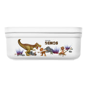 Vakuuma pusdienu kastīte Zwilling Fresh & Save Dinos M, 0.8L