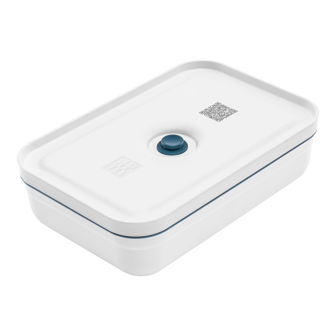 Vakuuma pusdienu kastīte 1.0L Zwilling Fresh & Save Lunch Box L La Mer