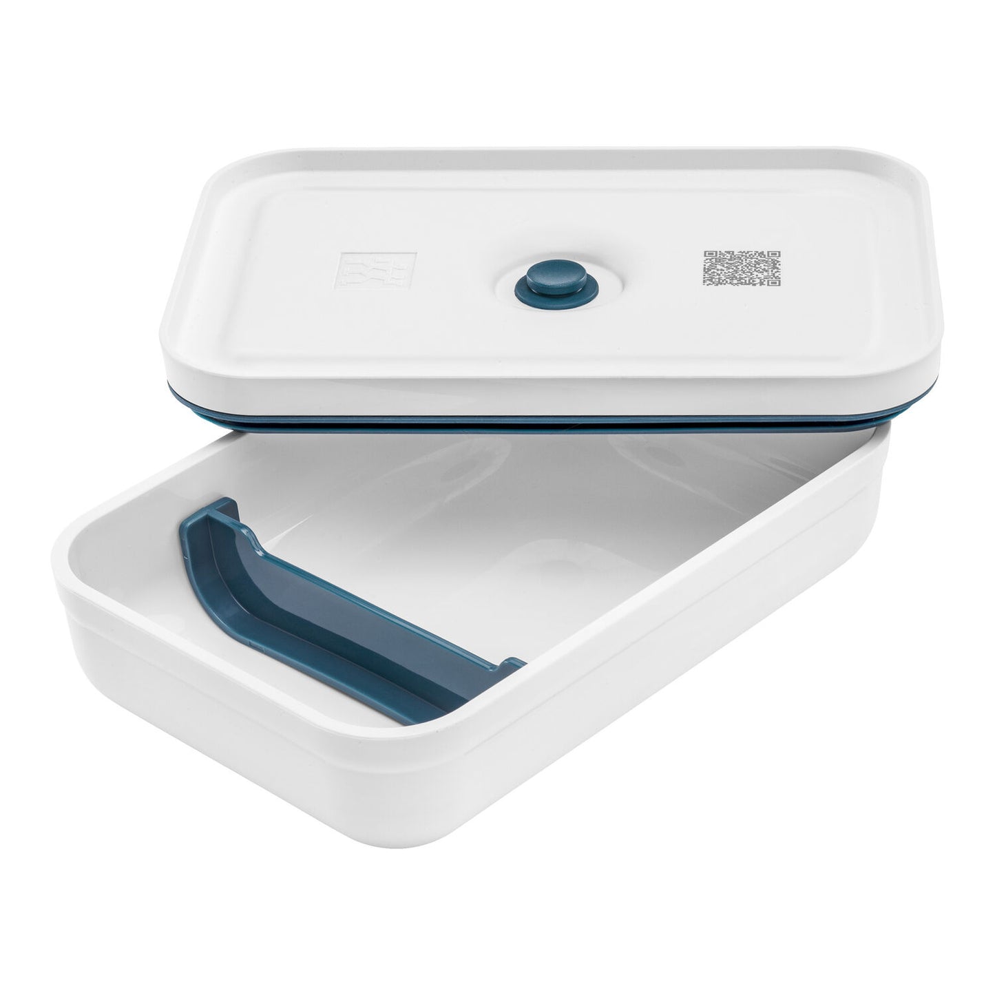 Vakuuma pusdienu kastīte 1.0L Zwilling Fresh & Save Lunch Box L La Mer Vakuuma pusdienu kastīte 1.0L Zwilling Fresh & Save Lunch Box L La Mer