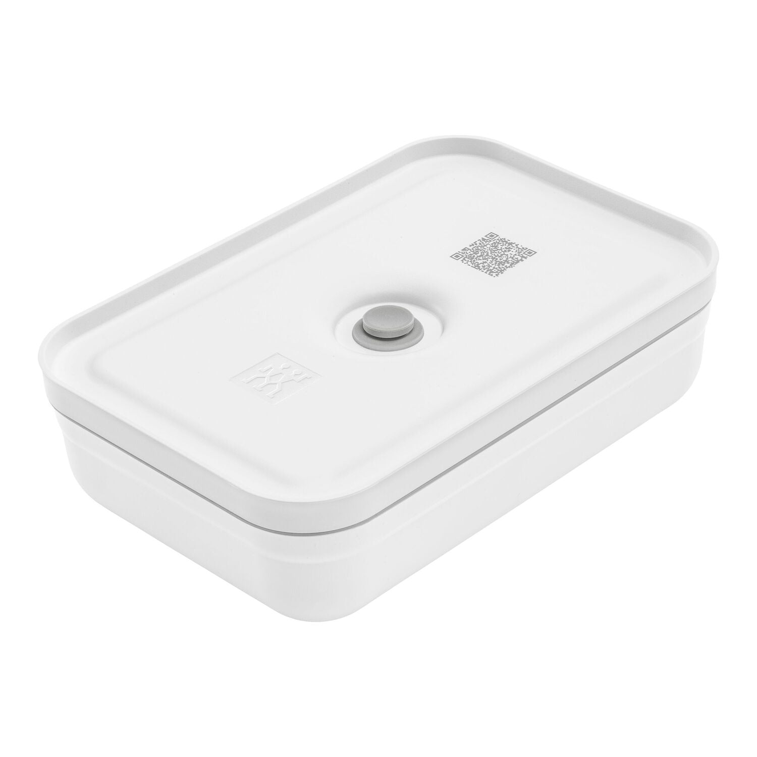 Vakuuma pusdienu kastīte 1.0L Zwilling Fresh & Save Lunch Box L zema