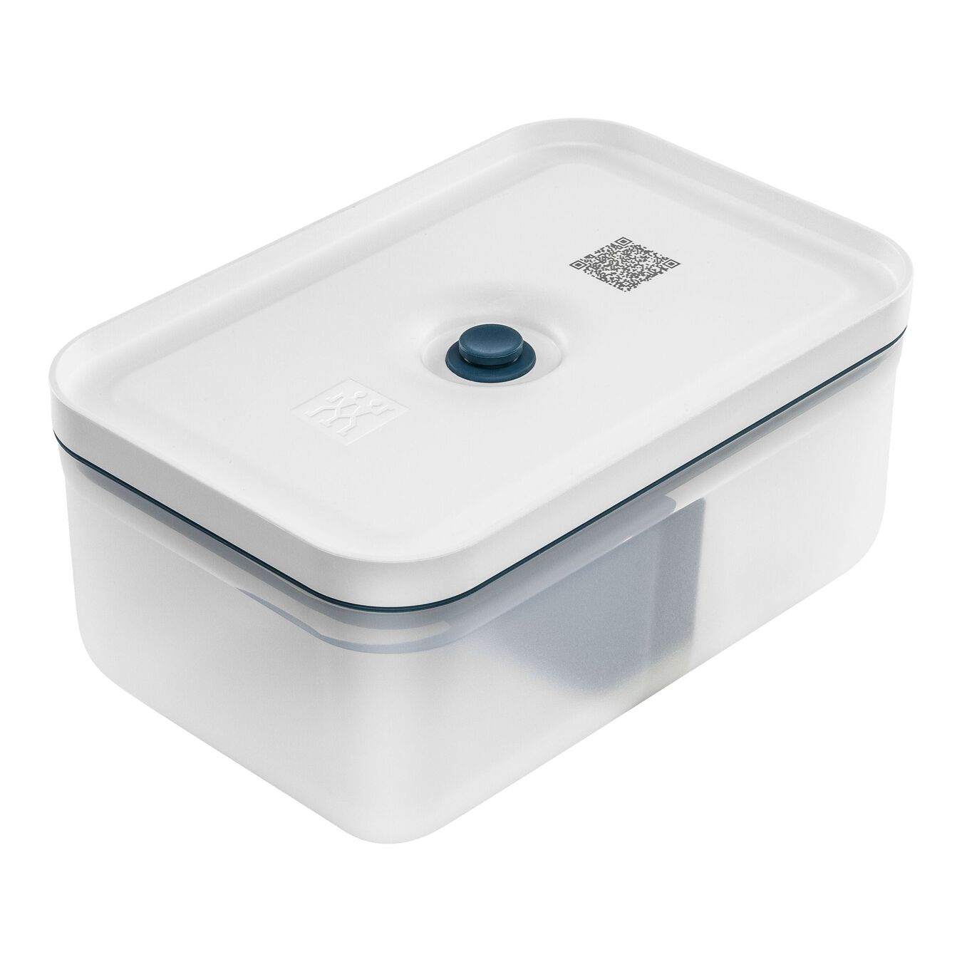 Vakuuma pusdienu kastīte 1.6L Zwilling Fresh & Save Lunch Box L