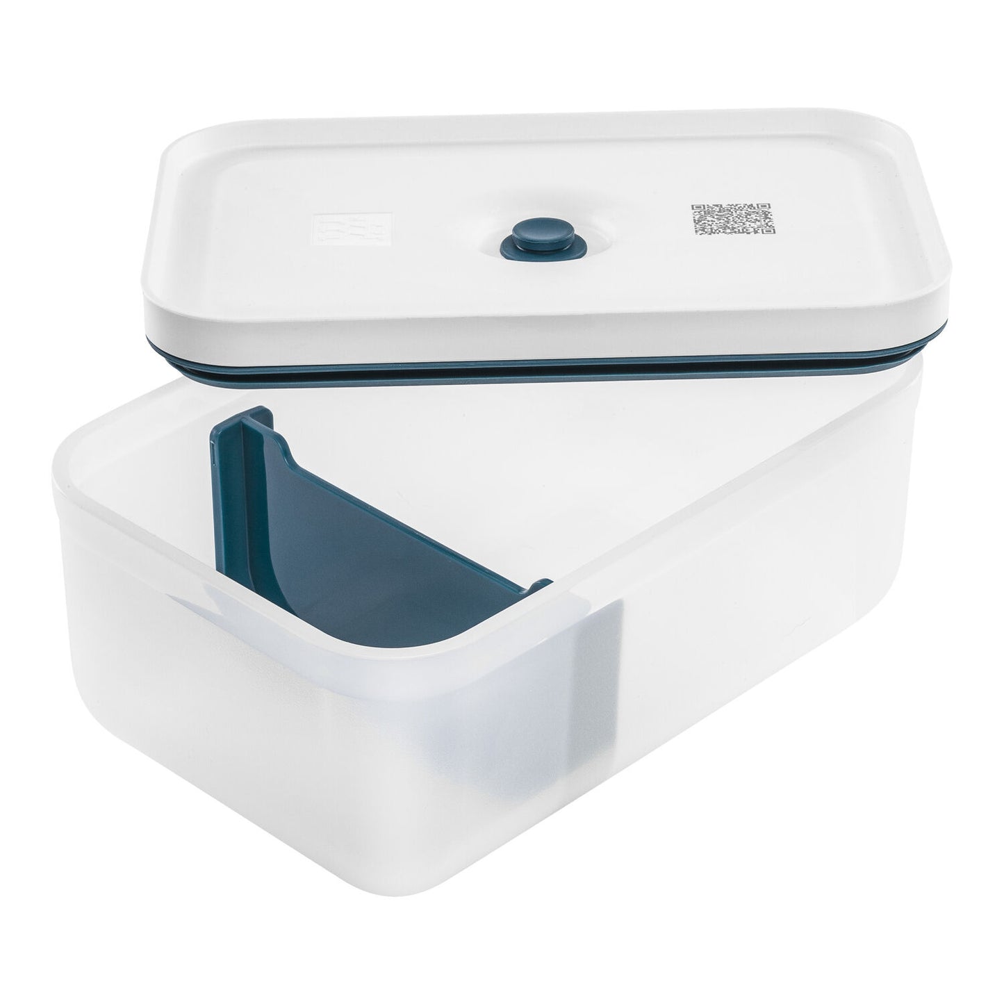 Vakuuma pusdienu kastīte 1.6L Zwilling Fresh & Save Lunch Box L