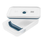 Vakuuma pusdienu kastīte 1.0L Zwilling Fresh & Save Lunch Box L La Mer