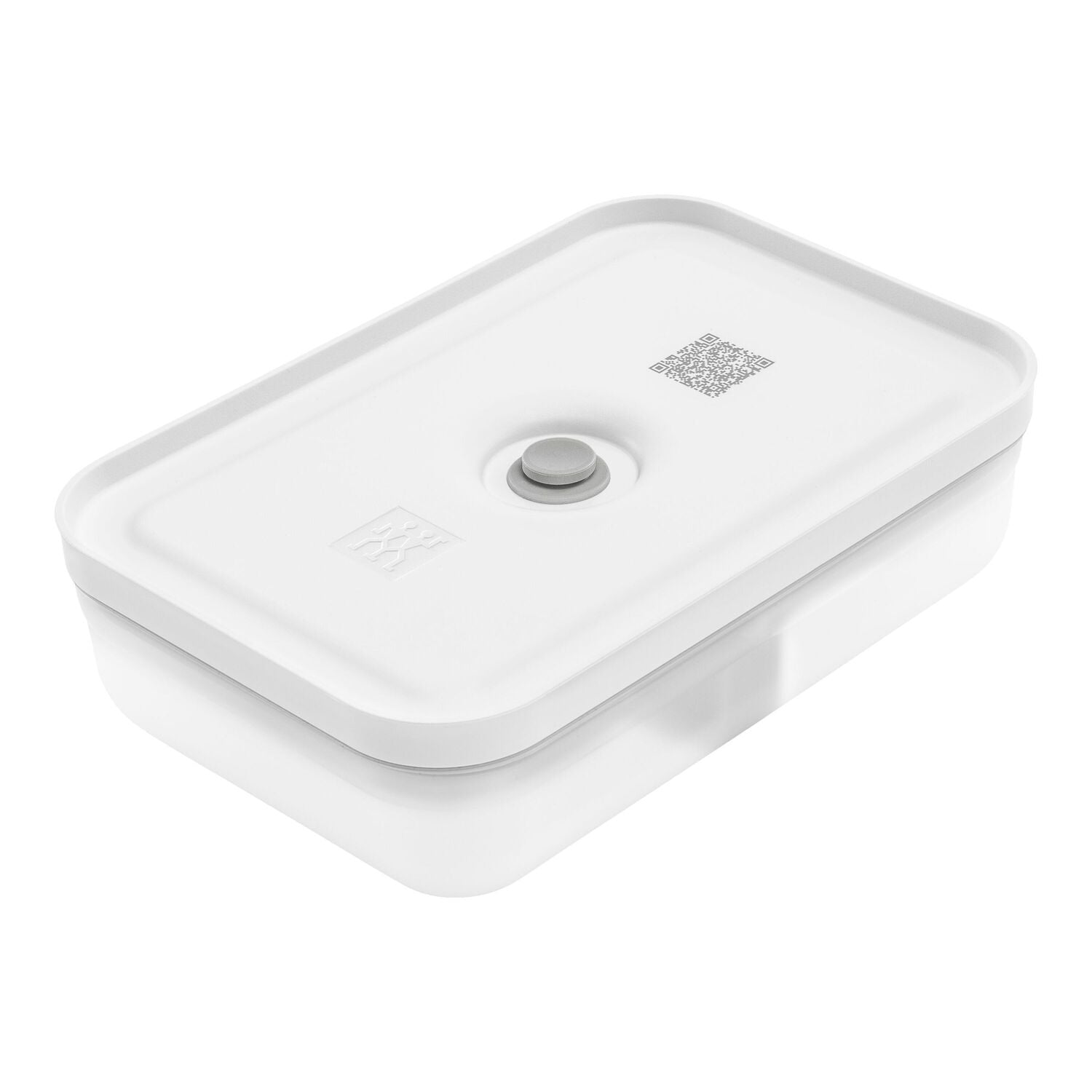 Vakuuma pusdienu kastīte 1.0L Zwilling Fresh & Save Lunch Box L zema