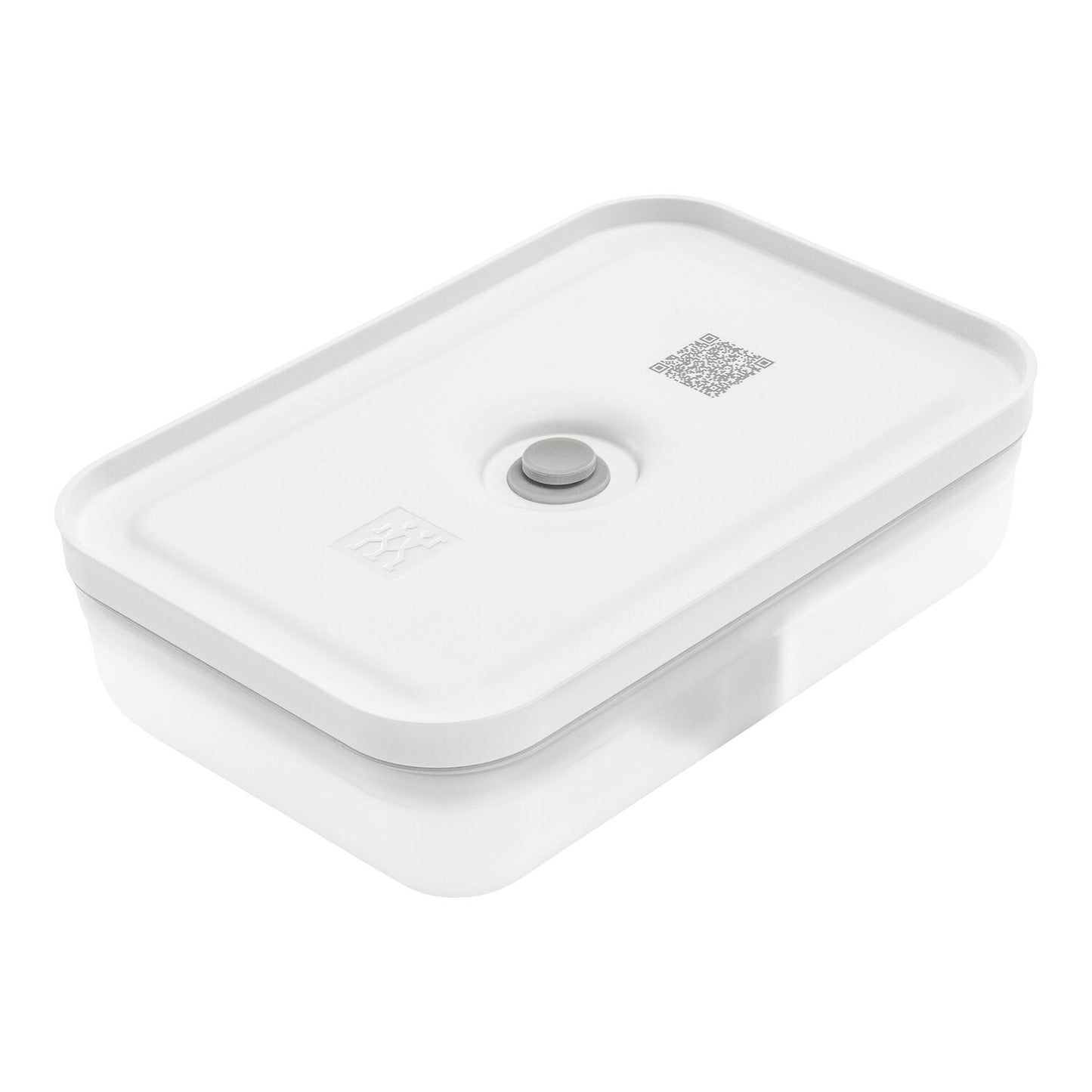 Vakuuma pusdienu kastīte 1.0L Zwilling Fresh & Save Lunch Box L zema Vakuuma pusdienu kastīte 1.0L Zwilling Fresh & Save Lunch Box L zema