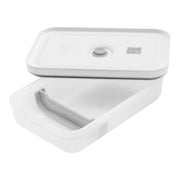 Vakuuma pusdienu kastīte 1.0L Zwilling Fresh & Save Lunch Box L zema