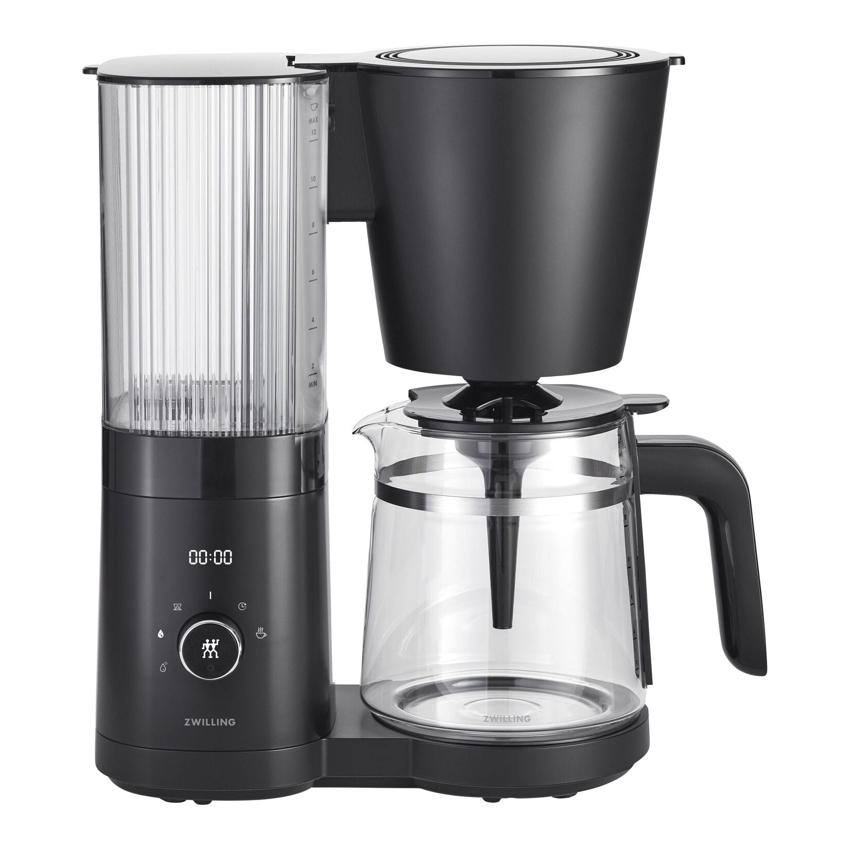 Kafijas automāts ar filtru ZWILLING ENFINIGY 1.5L 12 tasēm