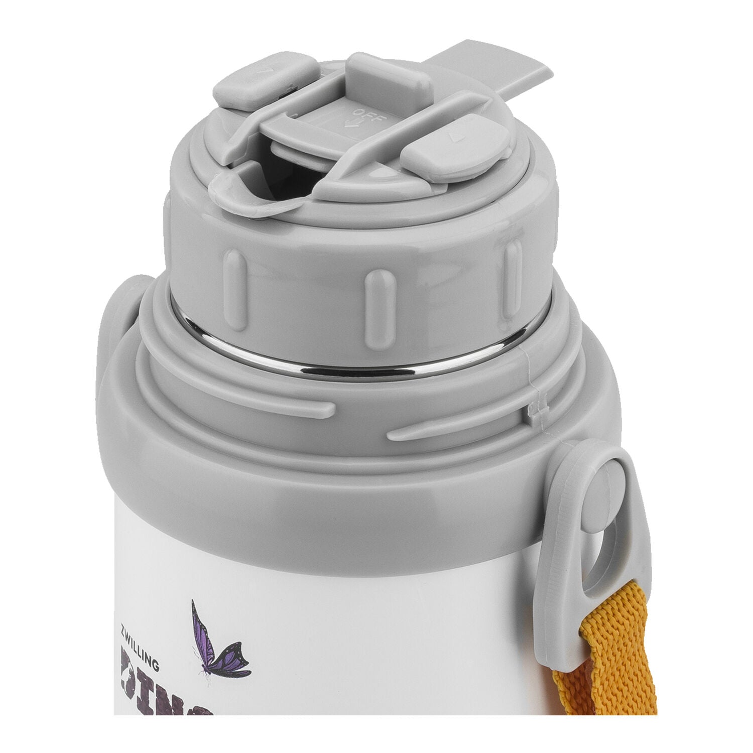 Termosa pudele ZWILLING Thermo Dinos 380ml