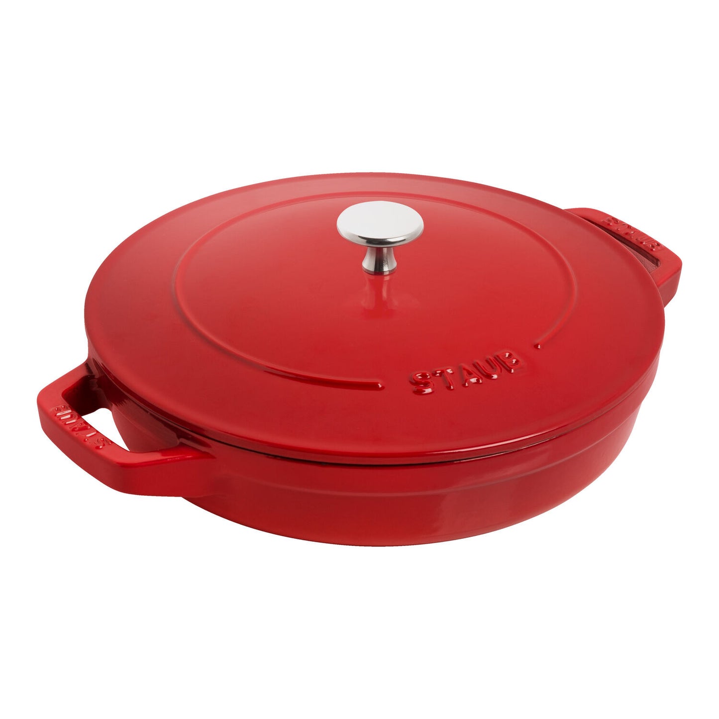 Čuguna katla un pannas komplekts Staub Stackable 24cm, 3pr.