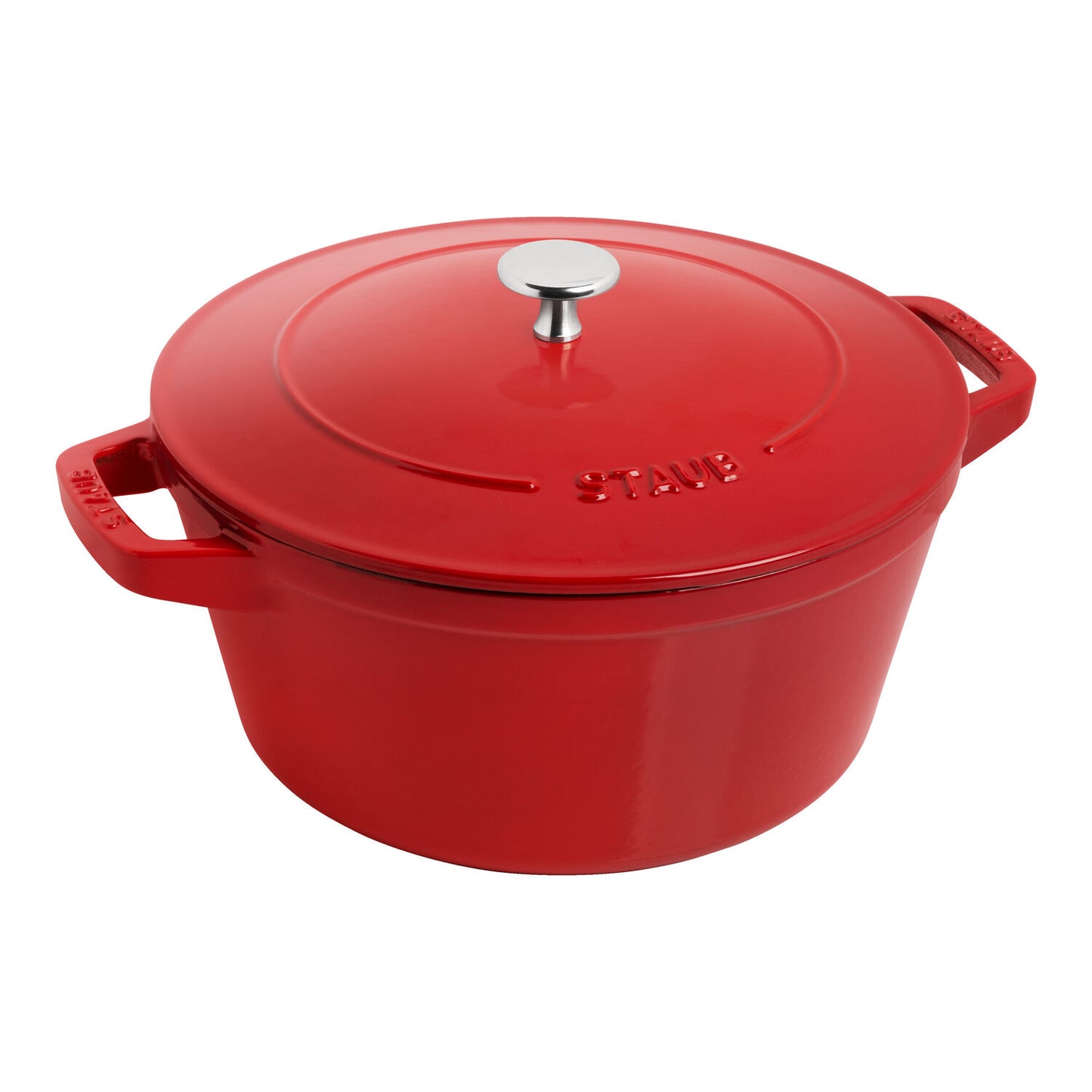 Čuguna katla un pannas komplekts Staub Stackable 24cm, 3pr.