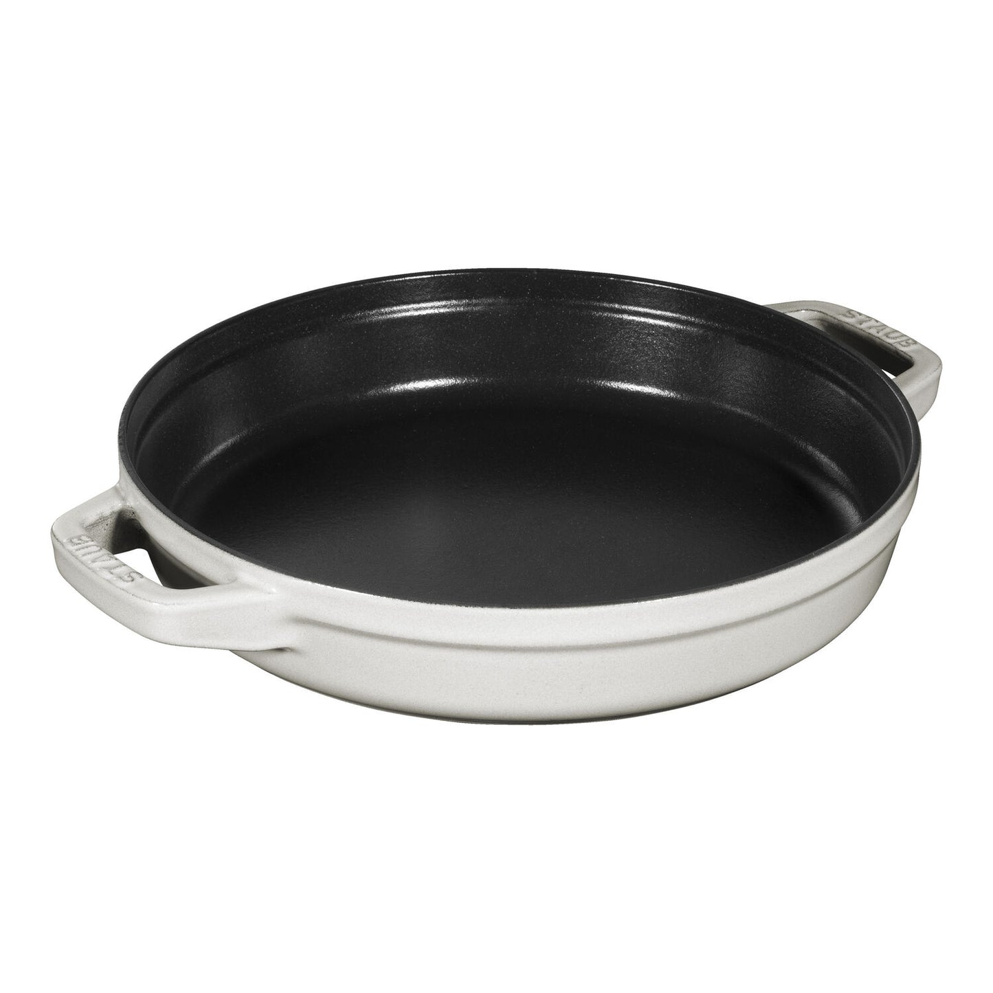 Čuguna katla un pannas komplekts Staub Stackable 24cm, 3pr.