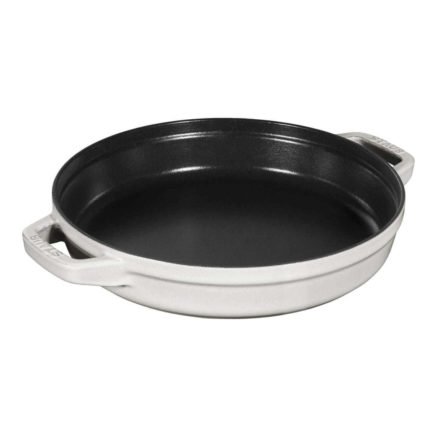 Čuguna katla, dziļās pannas un pannas komplekts Staub Stackable 24cm