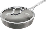 Dziļā panna Ballarini Salina Ceramic Induction Saute 28cm, ar vāku