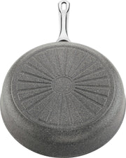 Dziļā panna Ballarini Salina Ceramic Induction Saute 28cm, ar vāku