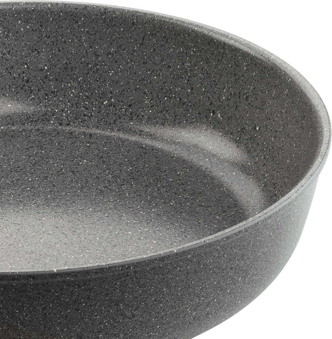 Dziļā panna Ballarini Salina Ceramic Induction Saute 28cm, ar vāku