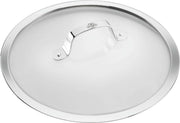 Dziļā panna Ballarini Salina Ceramic Induction Saute 28cm, ar vāku