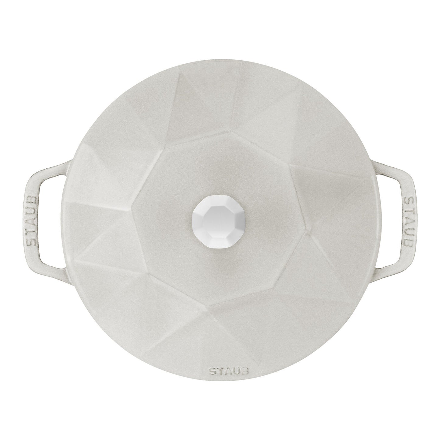 Emaljēts čuguna kalts 2.8L STAUB Diamond La Cocotte