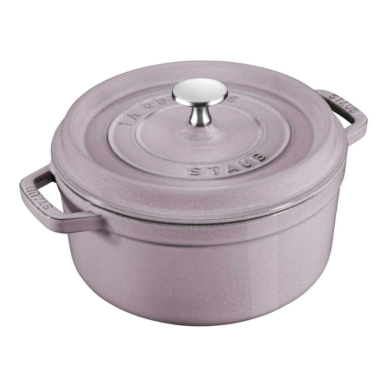 Čuguna katls STAUB LA COCOTTE 20cm 2.2L