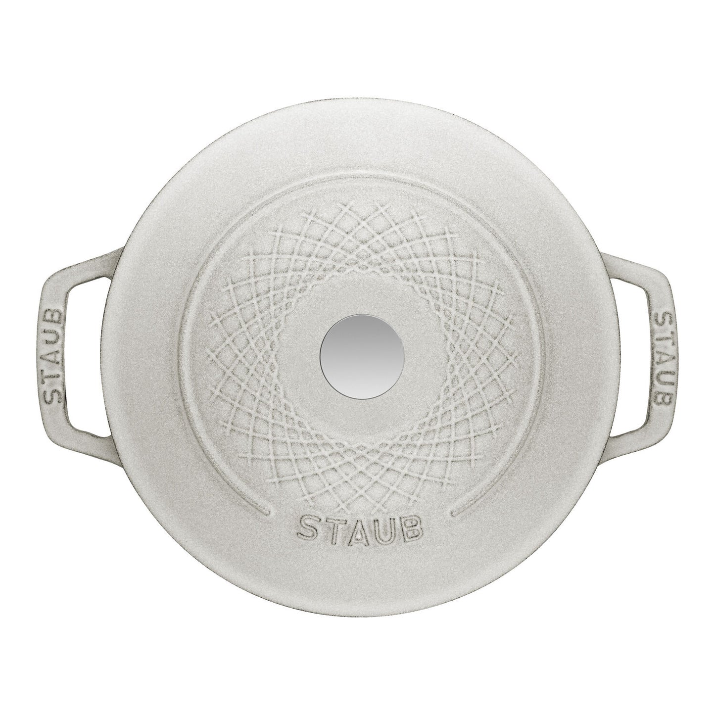 Emaljēts čuguna kalts 4.0L STAUB Twister La Cocotte 24cm