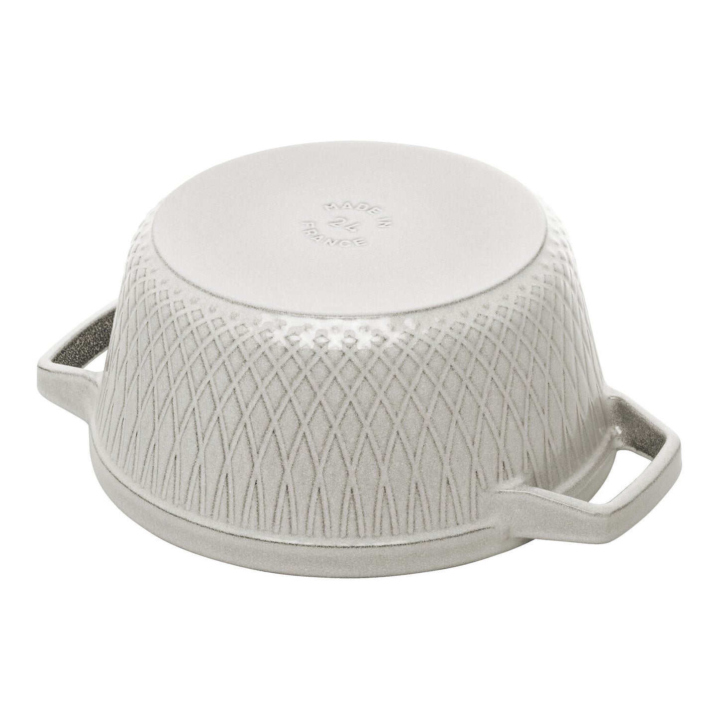Emaljēts čuguna kalts 4.0L STAUB Twister La Cocotte 24cm