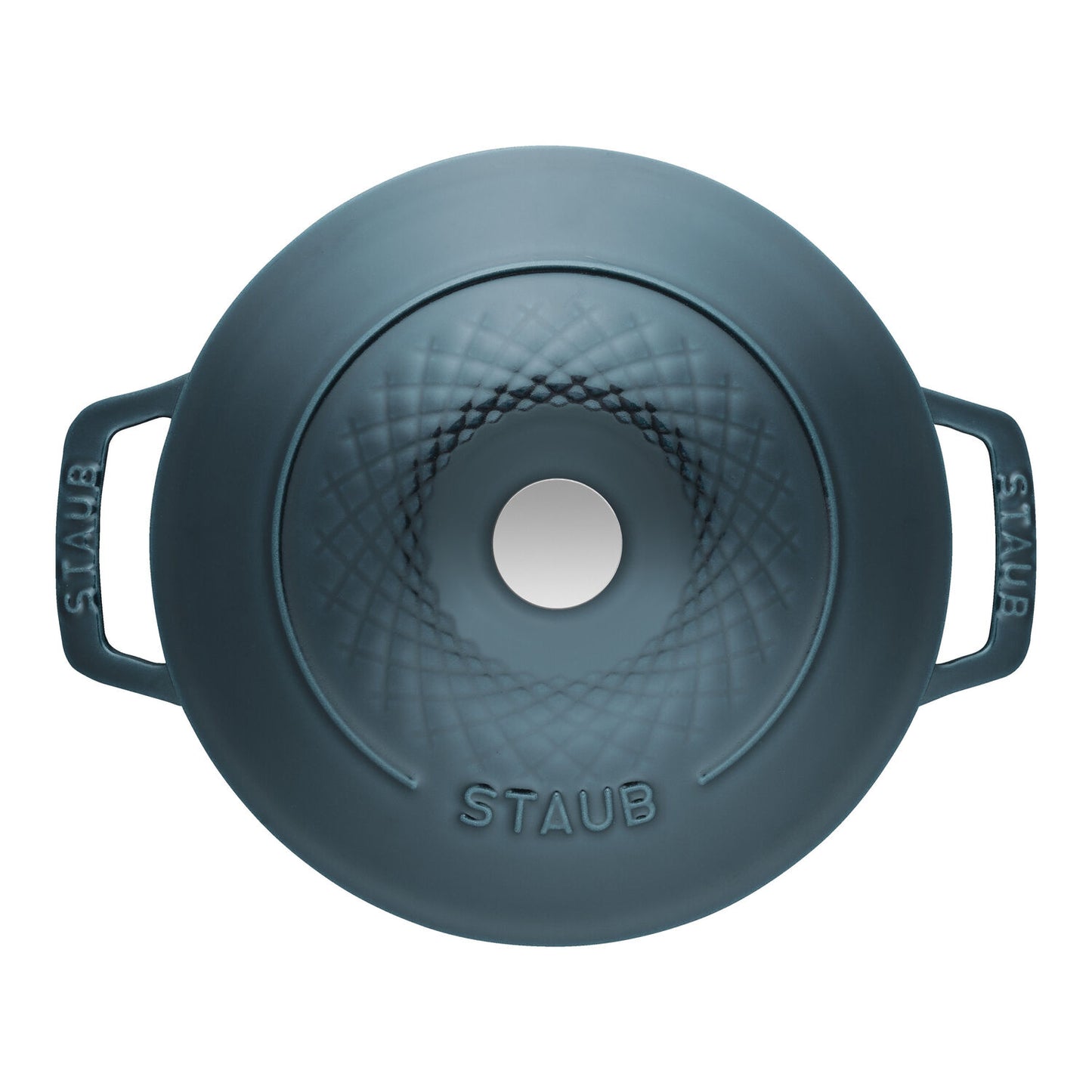 Emaljēts čuguna kalts 4.0L STAUB Twister La Cocotte 24cm