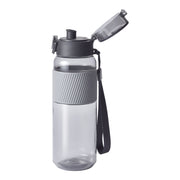 Ūdens pudele Zwilling Bottle 680ml, tritāns, pelēka