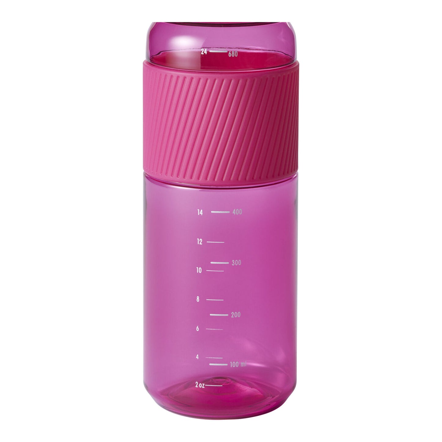 Ūdens pudele Zwilling Bottle 680ml, tritāns, rozā