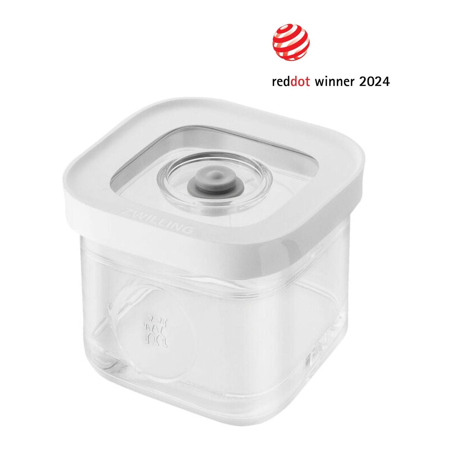 Vakuuma konteiners 11cm ZWILLING FRESH & SAVE Cube Box S