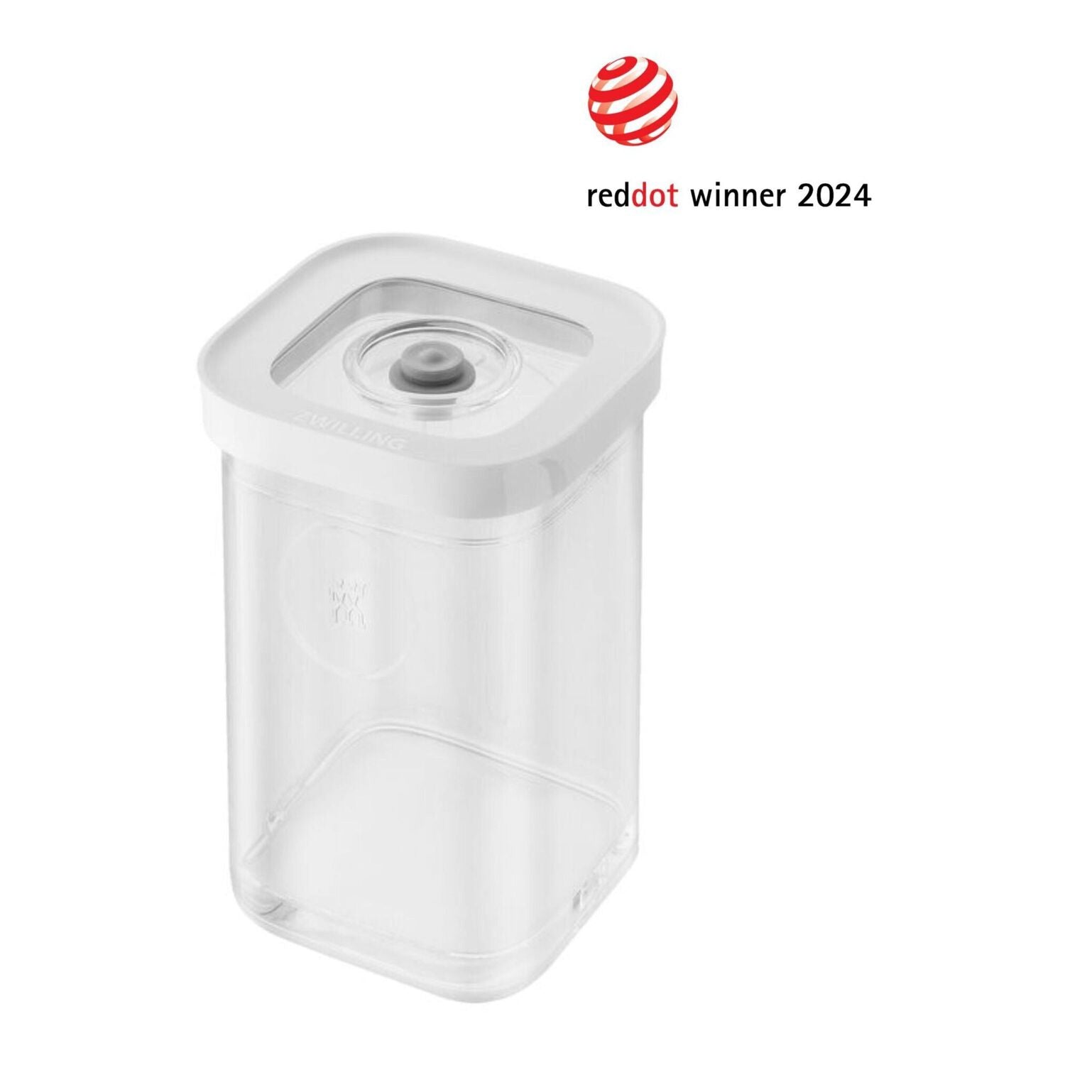 Vakuuma konteiners 11cm ZWILLING FRESH & SAVE Cube Box 2S
