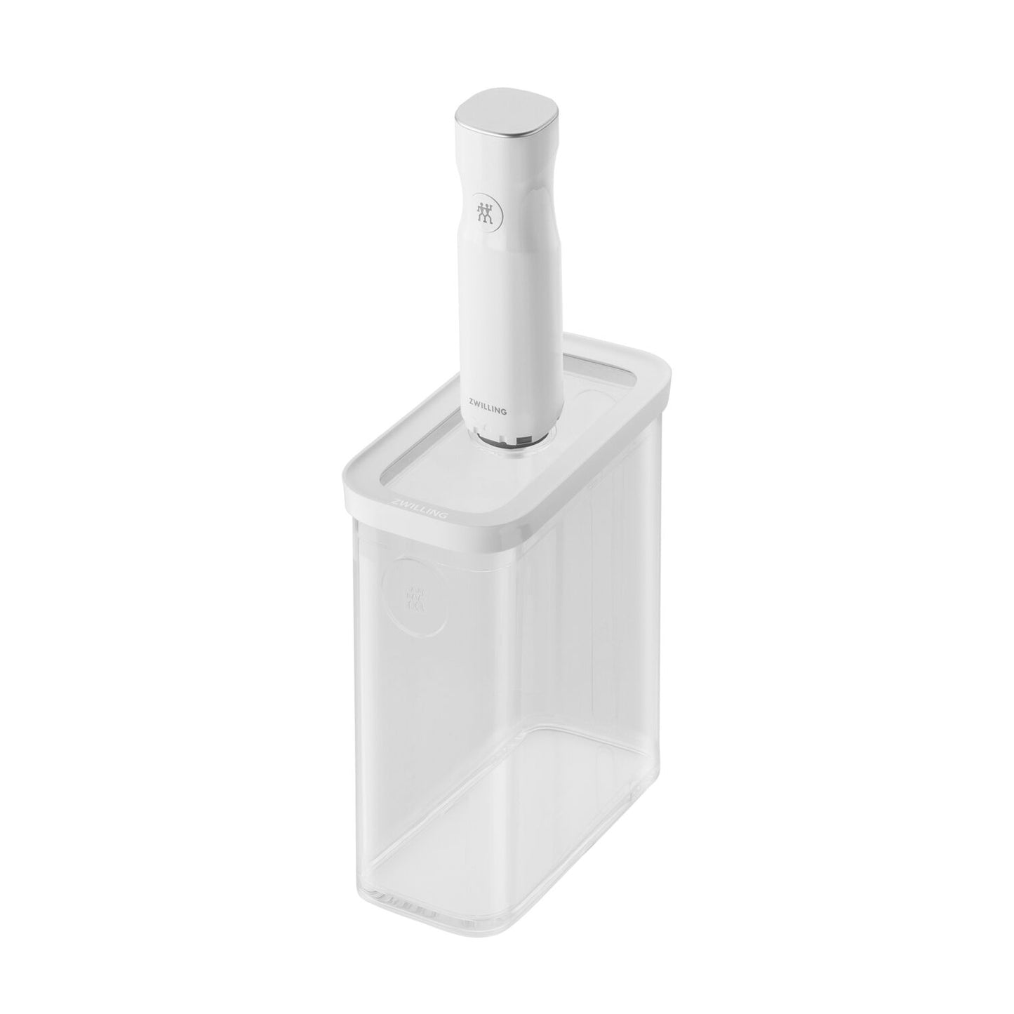 Vakuuma konteiners 21cm ZWILLING FRESH & SAVE Cube Box 3M