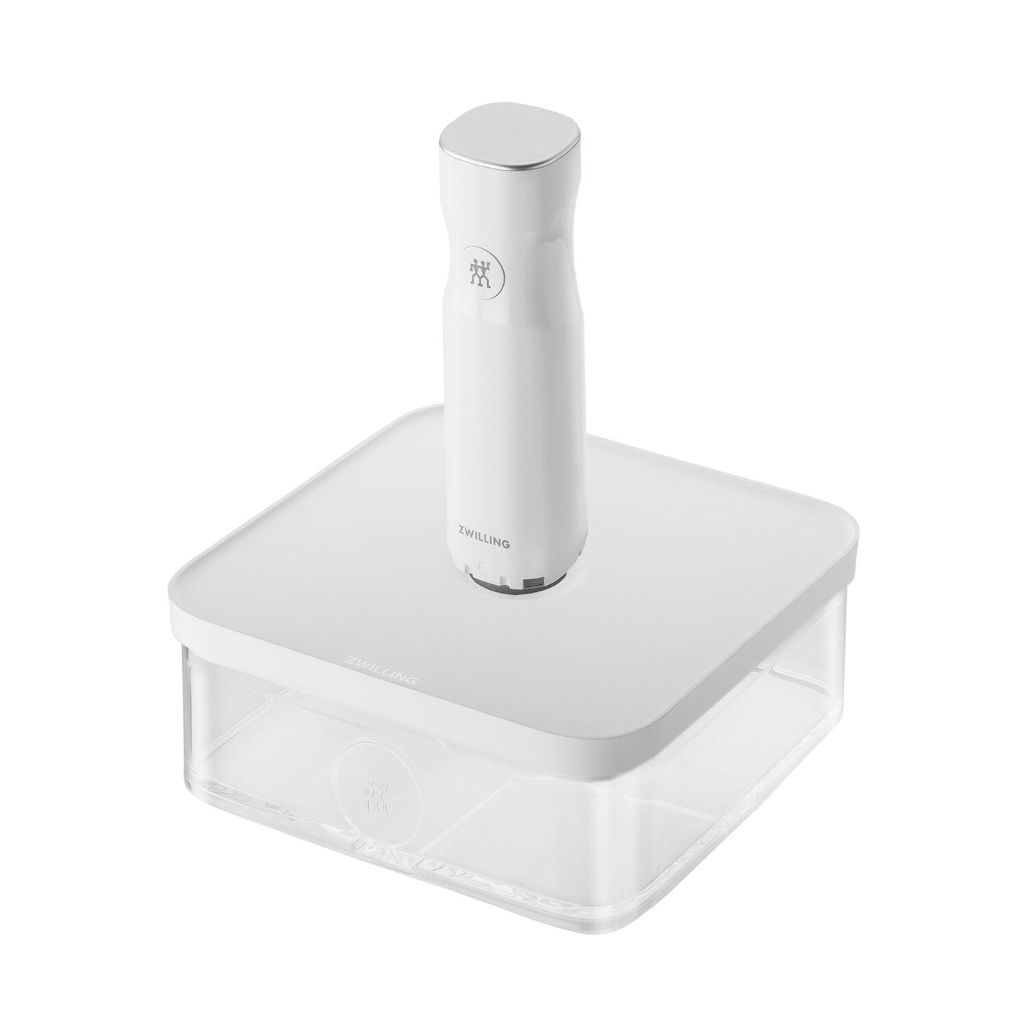 Vakuuma trauks 21cm ZWILLING FRESH & SAVE Cube Box L, plastmasas