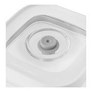 Vakuuma trauku un sūkņa komplekts ZWILLING FRESH & SAVE CUBE S, 6pr.