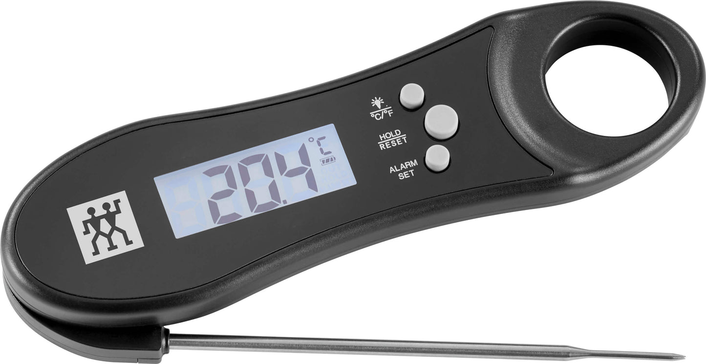 Akumulatoru grila termometrs Zwilling BBQ+