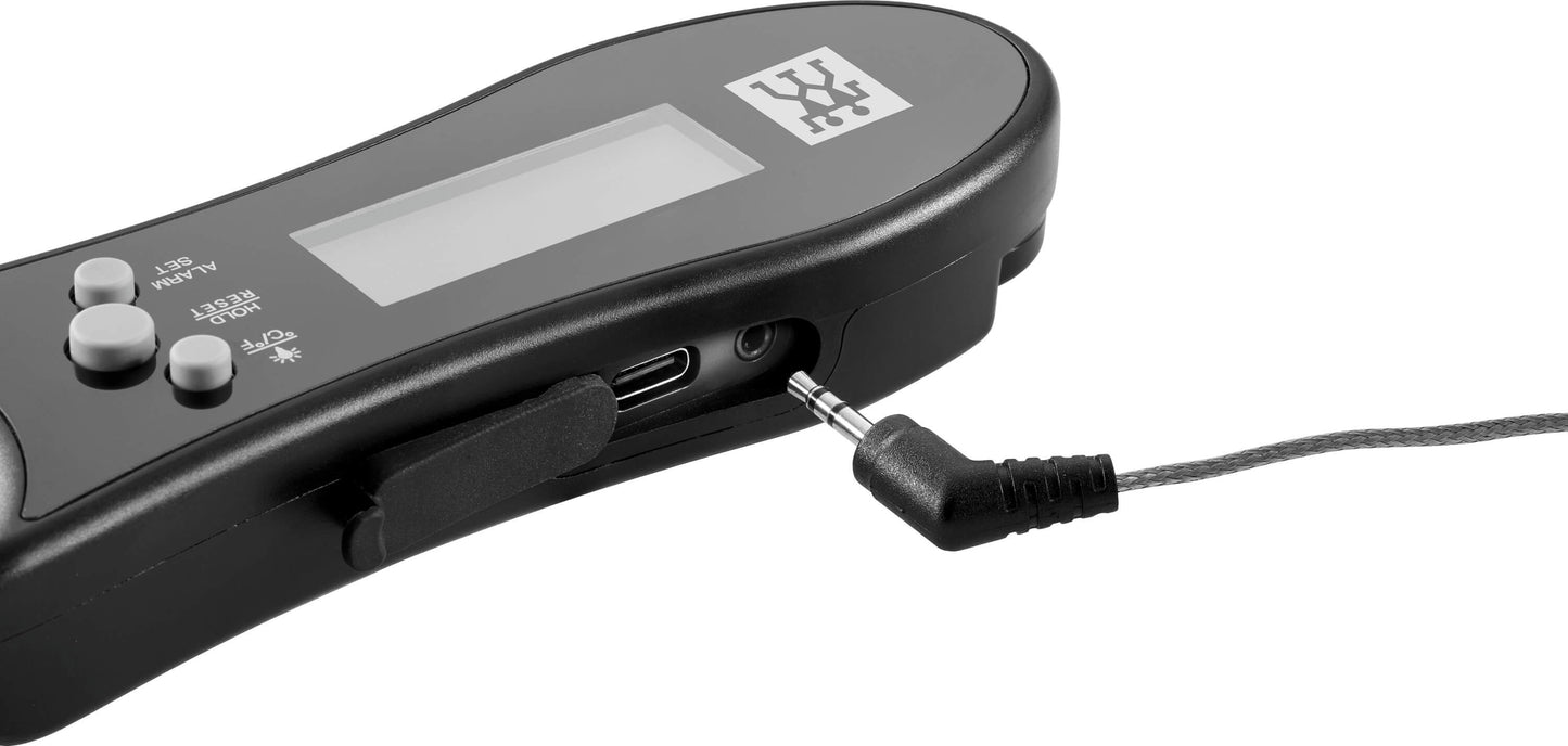 Akumulatoru grila termometrs Zwilling BBQ+