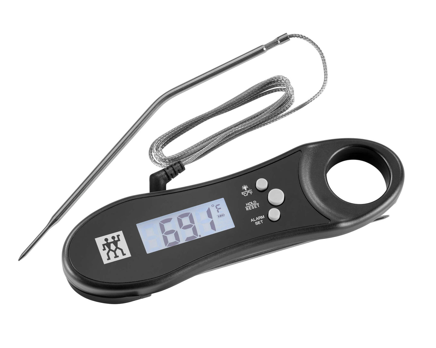 Akumulatoru grila termometrs Zwilling BBQ+