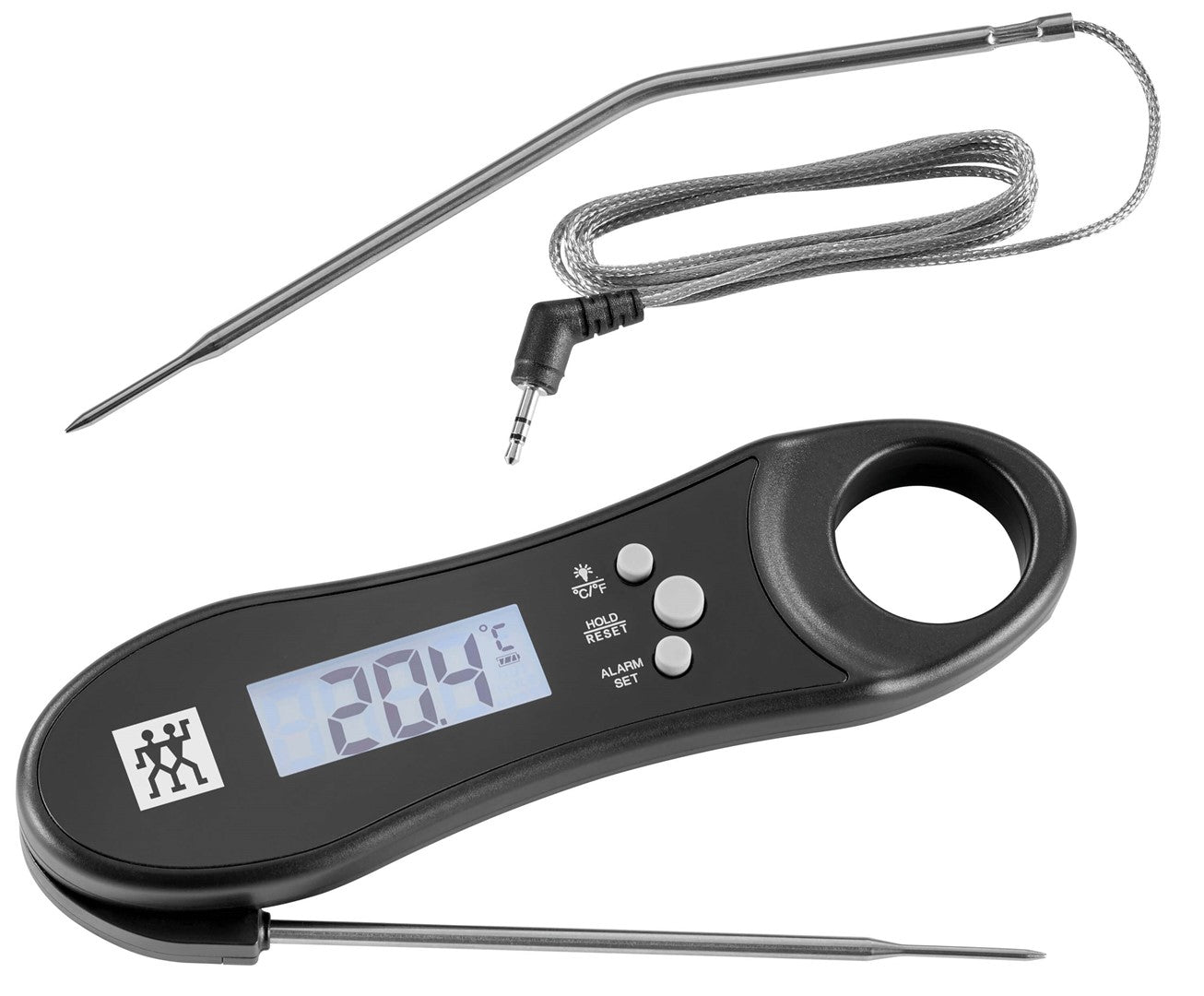 Akumulatoru grila termometrs Zwilling BBQ+