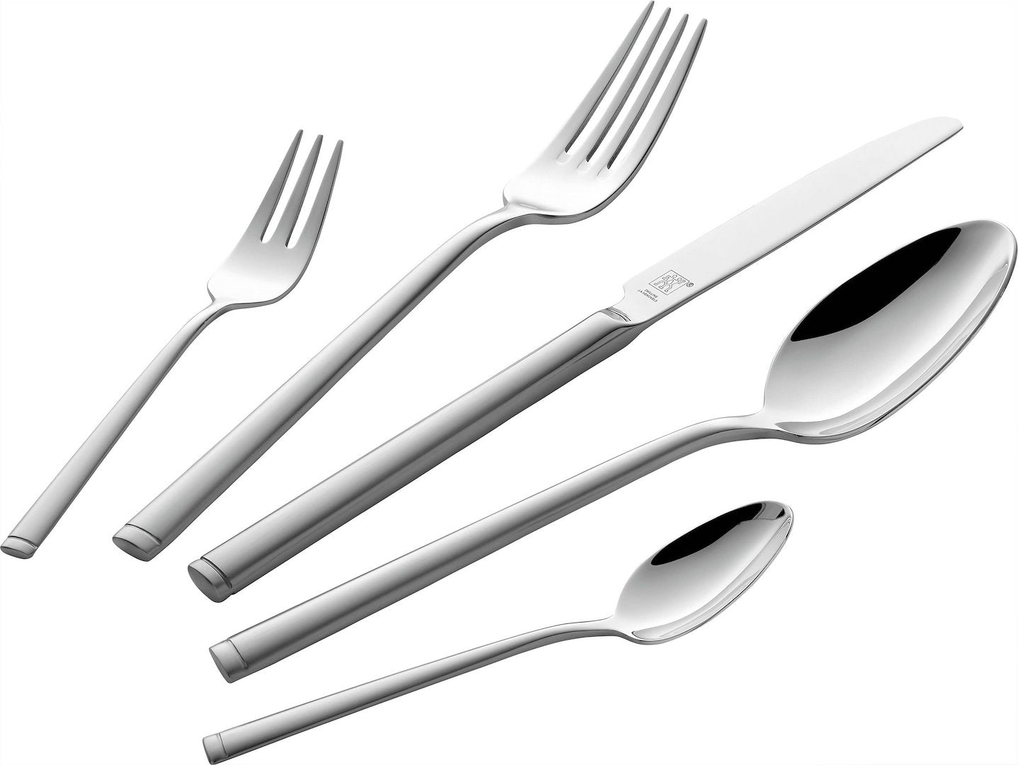 ZWILLING SENSES galda piederumu komplekts 68 daļas | 18/10 nerūsējošais tērauds