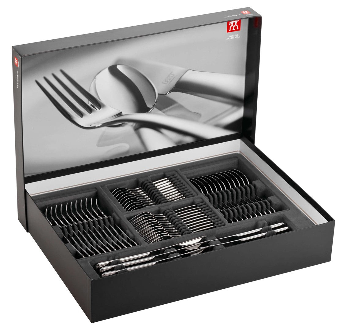 Galda piederumu komplekts Zwilling KING 12 personām, 68 pr., matēts
