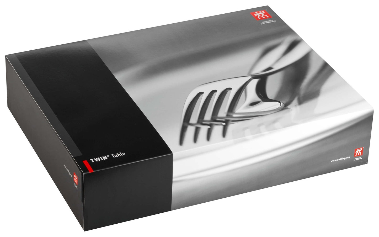 Galda piederumu komplekts Zwilling KING 12 personām, 68 pr., matēts